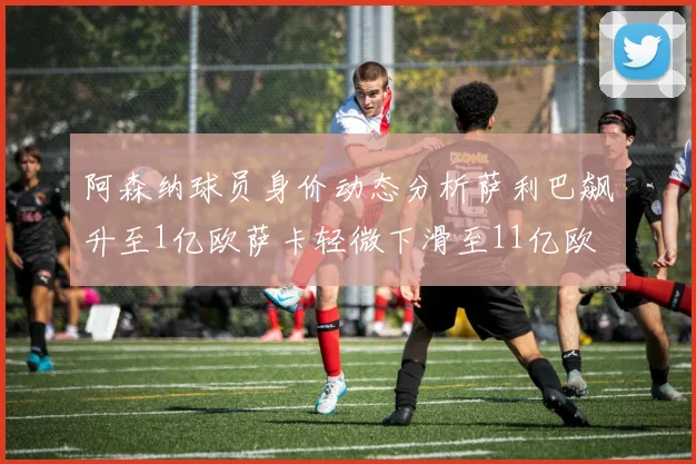 阿森纳球员身价动态分析萨利巴飙升至1亿欧萨卡轻微下滑至11亿欧